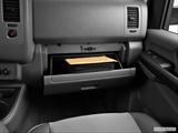  Glove box open photo